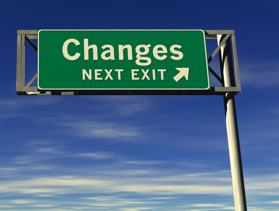 Changes Next Exit Photo