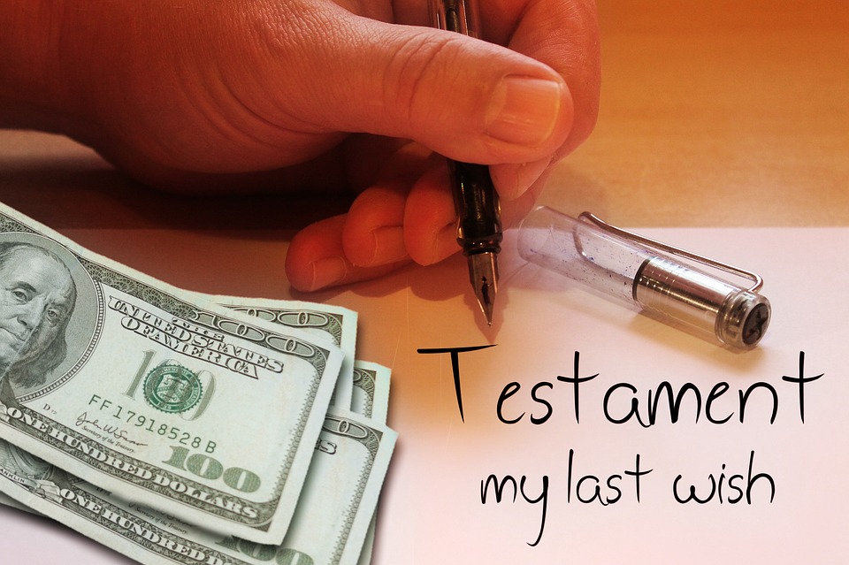 Florida Last Will and Testament